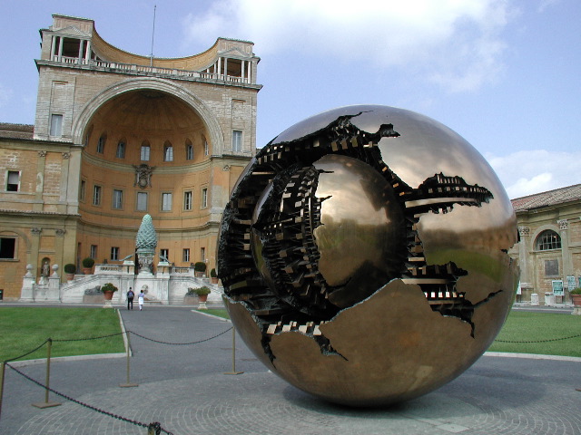 Sphere Within A Sphere